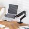 Миниатюра OfficePro для кронштейнів VESA 75x75,100x100 LH313B, фото 11