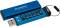 Миниатюра Kingston 16GB IronKey Keypad 200 Blue USB 3.2 IKKP200/16GB, фото 1