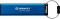 Миниатюра Kingston 16GB IronKey Keypad 200 Blue USB 3.2 IKKP200/16GB, фото 5