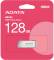 Миниатюра ADATA 128GB UR350 Silver/Beige USB 3.2 UR350-128G-RSR/BG, фото 5