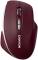 Миниатюра Canyon MW-21 Wireless Blue LED Burgundy CNS-CMSW21BR, фото 3