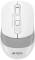 Миниатюра A4Tech FG10CS Air2 Wireless Grayish White 4711421997973, фото 1
