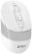 Миниатюра A4Tech FG10CS Air2 Wireless Grayish White 4711421997973, фото 3