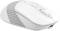 Миниатюра A4Tech FG10CS Air2 Wireless Grayish White 4711421997973, фото 4
