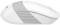 Миниатюра A4Tech FG10CS Air2 Wireless Grayish White 4711421997973, фото 8