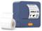 Миниатюра Ukrmark UP1BL  bluetooth, USB, синій 900773, фото 1