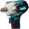 Миниатюра MAKITA LXT, 18V, 2x5Ah, DC18RC, Makpac, 300 Нм, 1/2