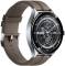 Миниатюра Xiaomi Watch 2 Pro Bluetooth Silver Case with Brown Leath 1006733, фото 3