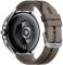 Миниатюра Xiaomi Watch 2 Pro Bluetooth Silver Case with Brown Leath 1006733, фото 6