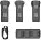 Миниатюра DJI Mavic 3 Enterprise Battery Kit (P05)+3-батареї та CP.EN.00000421.01, фото 2