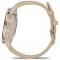 Миниатюра Garmin Venu 3S, Fr. Gray + Soft Gold, Leather, GPS 010-02785-55, фото 5