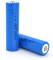 Миниатюра VIPOW 18650 2000mAh, TipTop, 3.7V, Blue ICR18650-2000mAhTT, фото 1