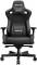 Миниатюра Anda Seat Kaiser 2 Size XL Black AD12XL-07-B-PV-B01, фото 1