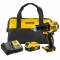 Миниатюра DeWALT XR Li-Ion 18V, 4Ah, 65 Нм, кейс DCD709M1, фото 1