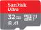 Миниатюра SanDisk 32GB microSD class 10 UHS-I Ultra SDSQUA4-032G-GN6MA, фото 2
