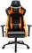 Миниатюра Aula F1031 Gaming Chair Black/Orange 6948391286211, фото 1