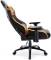 Миниатюра Aula F1031 Gaming Chair Black/Orange 6948391286211, фото 7