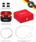Миниатюра BeatBox PODS PRO 1 Wireless Charging Black-Red bbppro1wcbr, фото 6