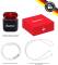 Миниатюра BeatBox PODS AIR 2 Wireless Сharging Black-Red bbpair2wcbr, фото 6