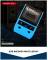 Миниатюра Ukrmark AT 10EW USB, Bluetooth, NFC, blue 900319, фото 3