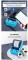 Миниатюра Ukrmark AT 10EW USB, Bluetooth, NFC, blue 900319, фото 4