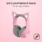 Миниатюра Razer Kraken Kitty V2 Bluetooth Quartz RZ04-04860100-R3M1, фото 11