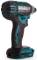 Миниатюра MAKITA аккумуляторный ударный LXT, 18В, 165Нм (без аккуму DTD152Z, фото 5