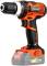Миниатюра GTM DS18/40P, 18В, 40Нм, 2шв, (без АКБ та ЗП) DS18/40P_BARE TOOL, фото 2