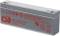 Миниатюра CSB HRL1210WF2 12V 2.3Ah, фото 1