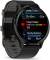 Миниатюра Garmin Venu 3, Black + Slate, Leather, GPS 010-02784-52, фото 3