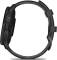 Миниатюра Garmin Venu 3, Black + Slate, Leather, GPS 010-02784-52, фото 5