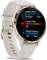 Миниатюра Garmin Venu 3S, Ivory + Soft Gold, GPS 010-02785-04, фото 3