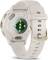 Миниатюра Garmin Venu 3S, Ivory + Soft Gold, GPS 010-02785-04, фото 6