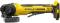 Миниатюра STANLEY FatMax, Li-Ion 18V, 9000 об/хв, d125 мм, 2.66кг (б SFMCG700B, фото 2