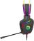 Миниатюра Canyon GH-9A Darkless Gaming 3.5 мм RGB Black CND-SGHS9A, фото 5