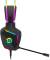Миниатюра Canyon GH-9A Darkless Gaming 3.5 мм RGB Black CND-SGHS9A, фото 6