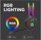 Миниатюра Canyon GH-9A Darkless Gaming 3.5 мм RGB Black CND-SGHS9A, фото 9