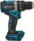 Миниатюра MAKITA HP002GZ XGT 40 V Max (без АКБ та ЗП), фото 3