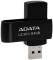 Миниатюра ADATA 64GB UC310 Black USB 3.0 UC310-64G-RBK, фото 3