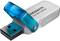 Миниатюра ADATA 64GB AUV 240 White USB 2.0 AUV240-64G-RWH, фото 1