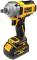 Миниатюра DeWALT 18 В XR Li-lon,812 Нм, 2 АКБ, ЗП, чохол DCF891P2G, фото 3