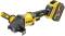 Миниатюра DeWALT XR FLEXVOLT, 54 В, 2x2Ah, 9000 об/хв DCG418T2, фото 2