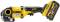 Миниатюра DeWALT XR FLEXVOLT, 54 В, 2x2Ah, 9000 об/хв DCG418T2, фото 3