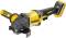 Миниатюра DeWALT XR FLEXVOLT, 54 В, 2x3Ah, 9000 об/хв DCG418X2, фото 2