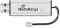 Миниатюра MediaRange 16GB Black/Silver USB 3.0 MR915, фото 3