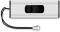 Миниатюра MediaRange 64GB Black/Silver USB 3.0 MR917, фото 2