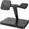 Миниатюра Canyon wireless charger WS-404 15W 4in1 Black CNS-WCS404, фото 1