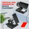 Миниатюра Canyon wireless charger WS-404 15W 4in1 Black CNS-WCS404, фото 7
