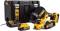 Миниатюра DeWALT 18 В XR Li-lon, ширина 82 мм, 2*5Ah, кейс DCP580P2, фото 1