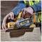Миниатюра DeWALT 18 В XR Li-lon, ширина 82 мм, 2*5Ah, кейс DCP580P2, фото 8